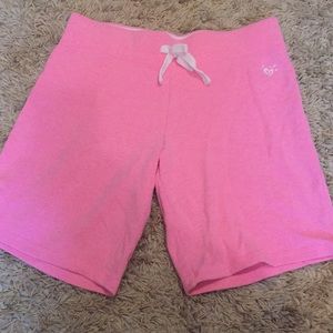 Pink justice Capris